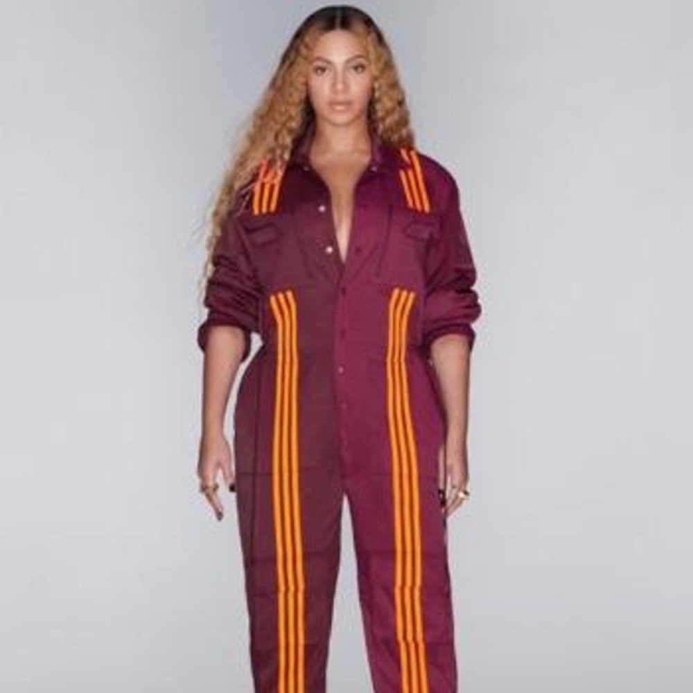 Ivy Park x Adidas Jumpsuit size L